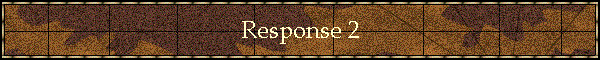 Response 2